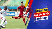 Thua Jordan, U19 Việt Nam đứng cuối bảng C VCK U19 châu Á 2018 | VFF Channel