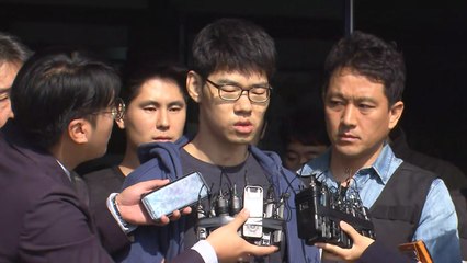 PC방 살인 피의자 치료감호소 이송…얼굴 공개 / YTN