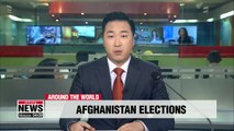 Polls close in Afghanistan's parliamentary elections marred by violence, delays