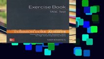 D.O.W.N.L.O.A.D [P.D.F] Common Core Achieve, Tasc Exercise Book Mathematics (Ccss for Adult Ed)
