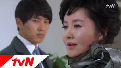 새 어머니를 의심하는 우성, 이중적인 혜리?