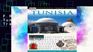 F.R.E.E [D.O.W.N.L.O.A.D] Tunisia (DK Eyewitness Travel Guide) [P.D.F]