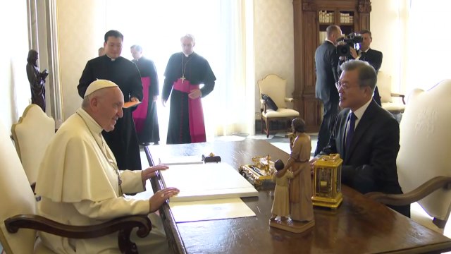 문 대통령 유럽 순방 마무리...교황 방북 수락 최대 성과 / YTN