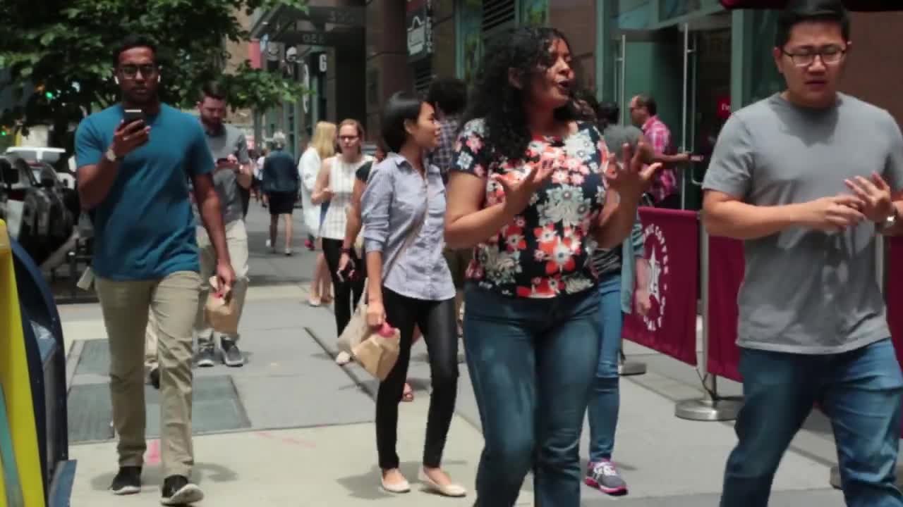 Inside Calm City's Meditation Station: The First Mobile Zen Center