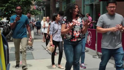 Inside Calm City's Meditation Station: The First Mobile Zen Center