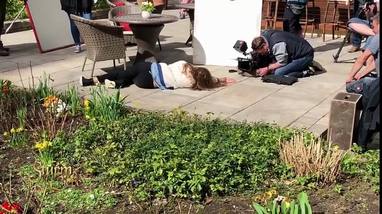 Valentinas Leukämie-Erkrankung: Rückblick mit Paulina, Lorenzo und Uta | Sturm der Liebe