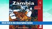 [P.D.F] Zambia (Bradt Travel Guides) [E.P.U.B]