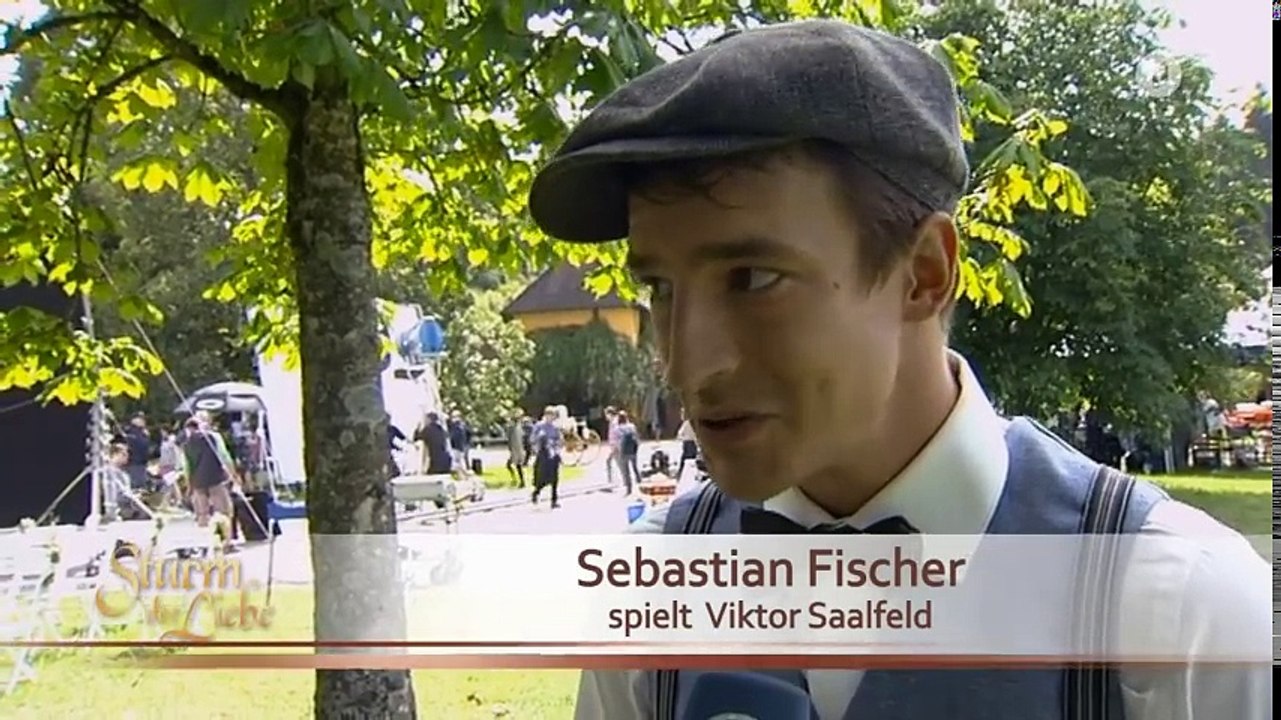 Making-of: Hochzeit Alicia und Viktor | Sturm d...