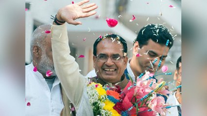 Shivraj Singh Chouhan का भव्य Roadshow, भीड़ देख Congress के छूटेंगे पसीने | वनइंडिया हिन्दी