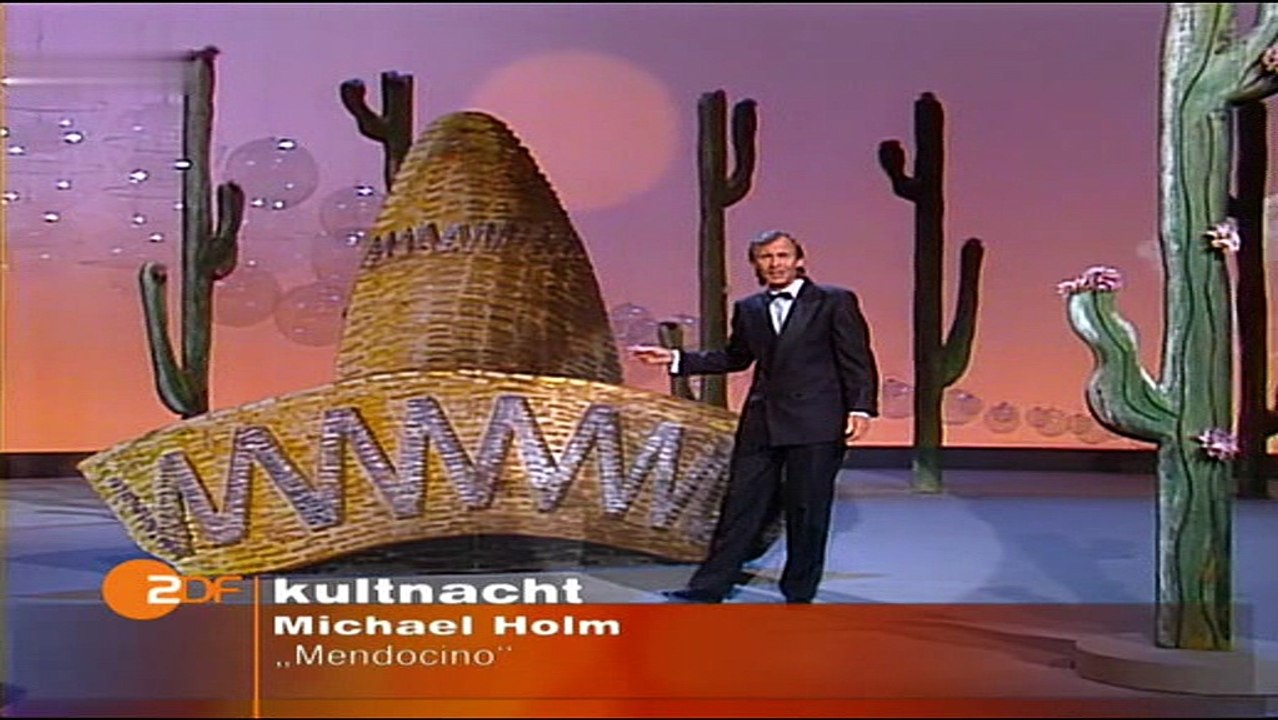 Michael Holm - Mendocino 1978 (1969)