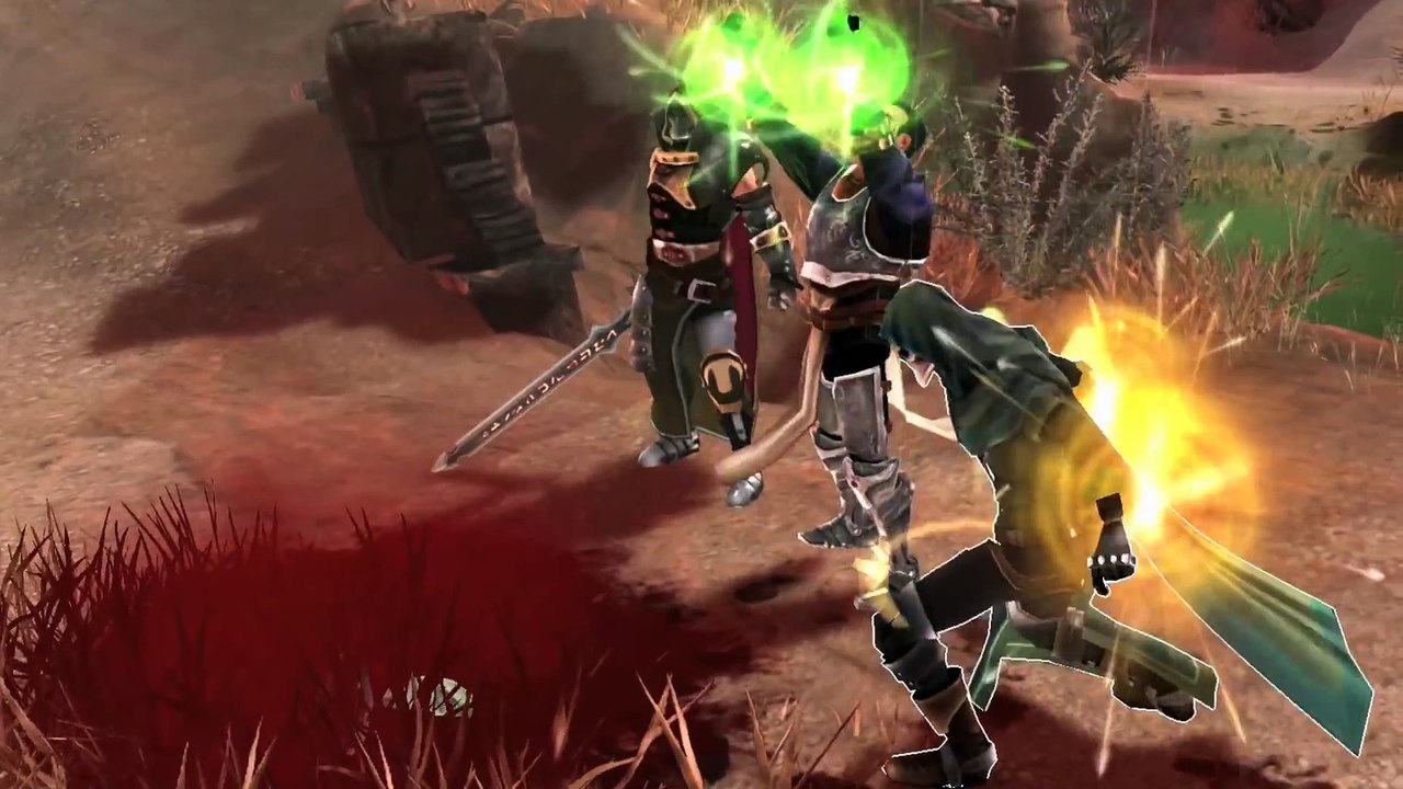 Confrontation - Trailer de lancement