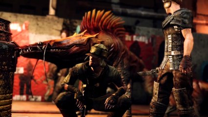 Mars War Logs - Trailer de lancement