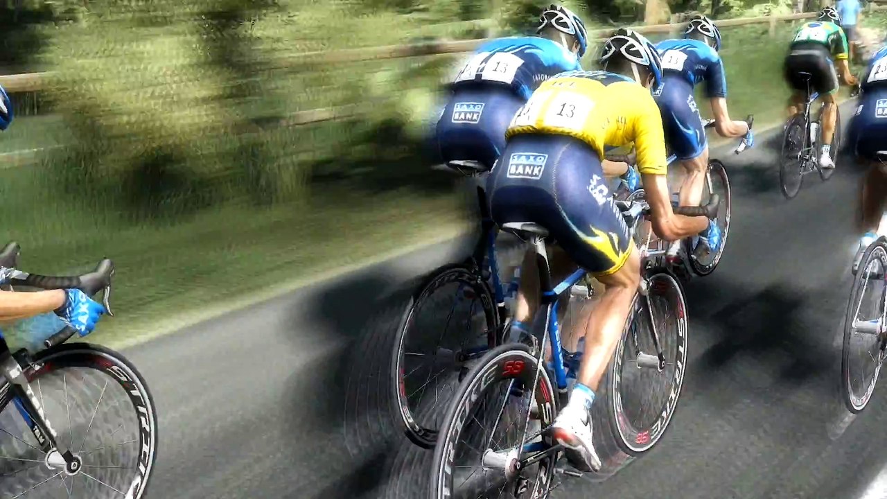 Pro Cycling Manager 2012 - Trailer de lancement