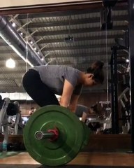 Zarine Khan's Hot Gym Workout She is making Bod For His Next New Movie