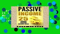 Popular Passive Income: 25 Proven Business Models To Make Money Online From Home (Passive income