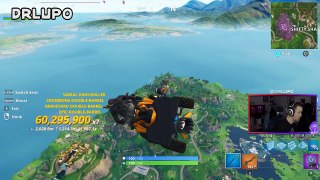 Streamers React to Hiding Inside A Rock at Cube Island (New Way to WIN)