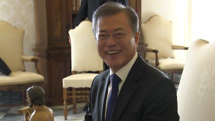 여야, 문 대통령 유럽 순방 '엇갈린 평가' / YTN