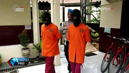 Demi “Game online”, 2 Remaja Jambret Ponsel