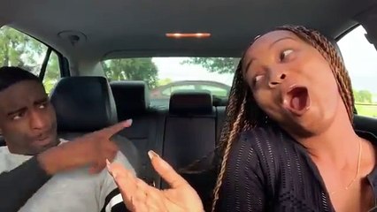 When Your Baby Mama Get Some Long Hair!