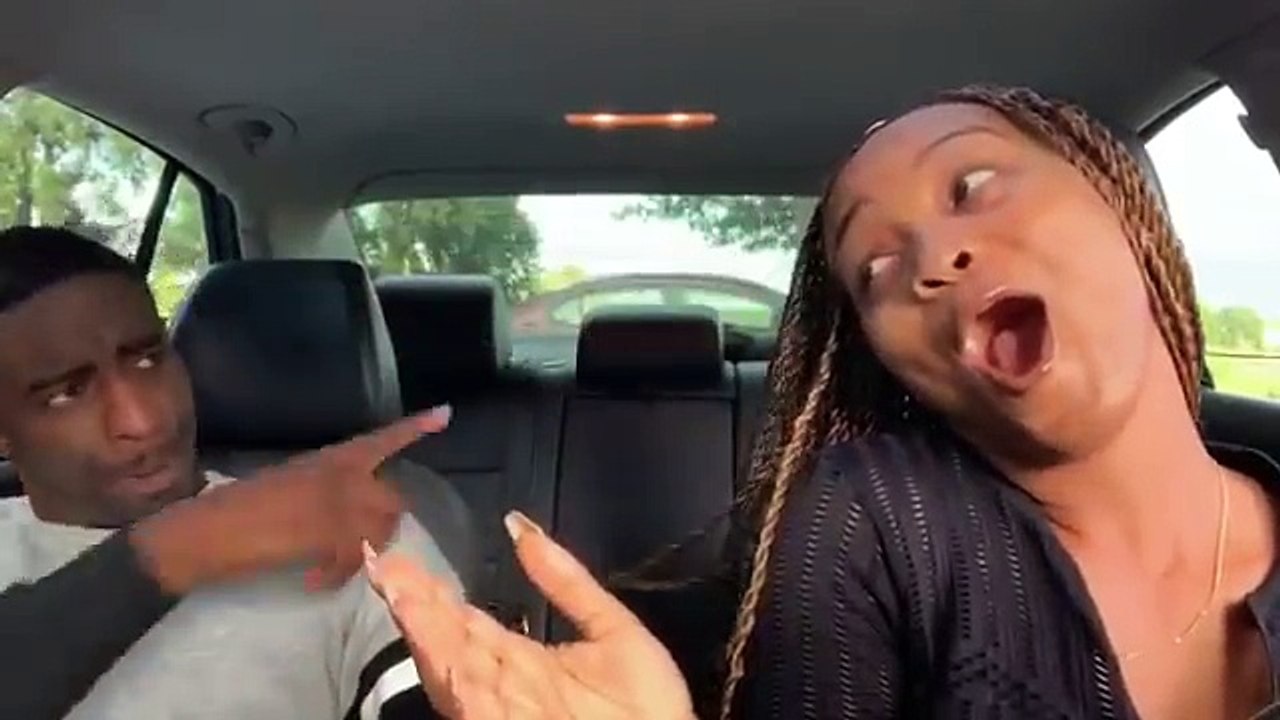 When Your Baby Mama Get Some Long Hair!