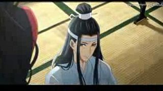 LAN ZHAN IS NOT GAY  MO DAO ZU SHI  魔道祖师