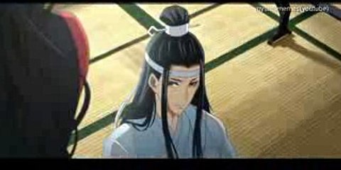 LAN ZHAN IS NOT GAY  MO DAO ZU SHI  魔道祖师