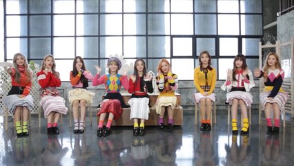 [Pops in Seoul] We'll grow into your idols! fromis_9(프로미스나인) Interview of 'LOVE BOMB'