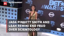 Celebrities End Fight Over Scientology