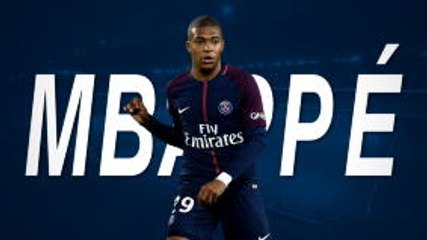 Aksi-Aksi Terbaik Mbappé Melawan Amiens