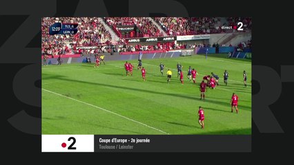 Le Zap Sports.fr du 22 octobre