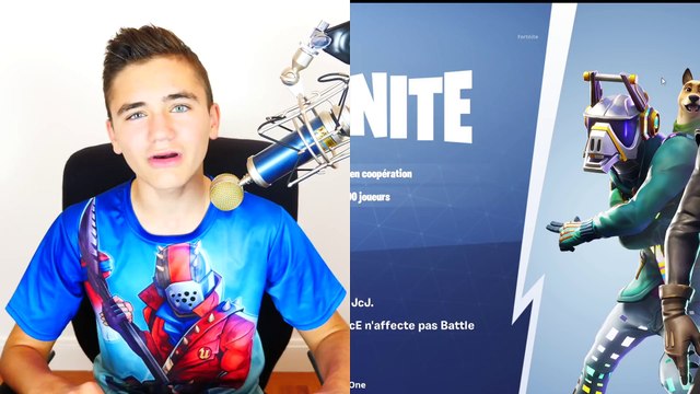 JE TESTE LA SAISON 6 !!! - FORTNITE BATTLE ROYALE -