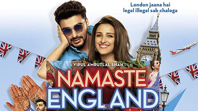 Namaste England Box Office Weekend Collection : Arjun Kapoor |Parineeti Chopra | FilmiBeat