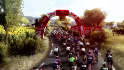 Tour De France 2016/Pro Cycling Manager 2016 - Trailer de lancement