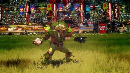 Blood Bowl 2 - Trailer de lancement
