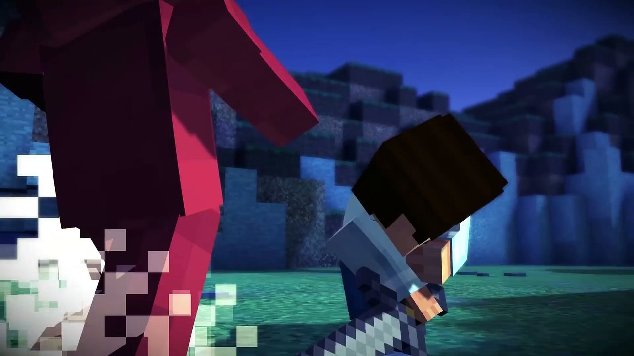 Minecraft  : Story Mode - Episode 1 - Trailer de lancement