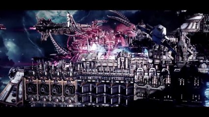 Battlefleet Gothic : Armada - Trailer de lancement