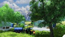 Farming Simulator sur Console - Trailer de lancement