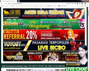 Prediksi Togel Singapura Hari Ini Senin 22 Oktober 2018