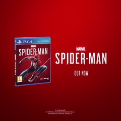 Marvel’s Spider-Man | The Legacy of Spider-Man | PS4