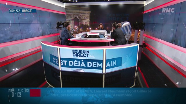 La chronique d'Anthony Morel : Des pansements et tatouages connectés - 22/10