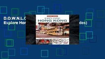 D.O.W.N.L.O.A.D [P.D.F] Insight Guides: Explore Hong Kong (Insight Explore Guides)