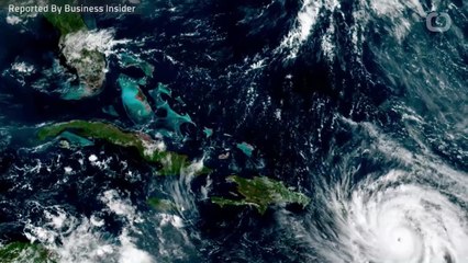 Woman Uses NOAA Photos To Save Family After Hurricane Michael