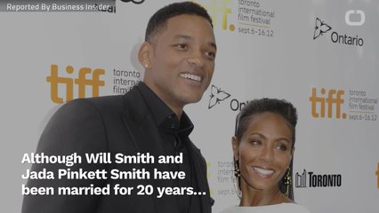 Jada Pinkett Smith And Will Smith Talk About Their Marriage