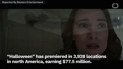 'Halloween' Has Stellar Box Office Turnouts During Premiere