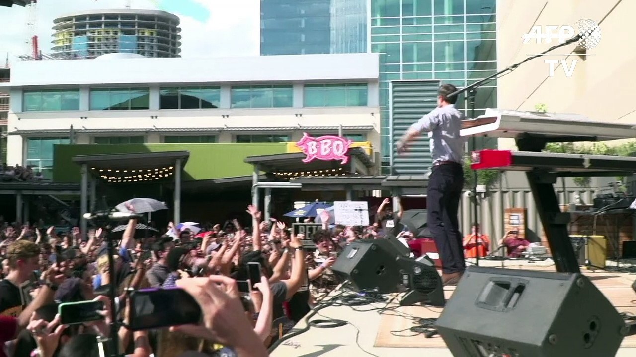Beto o'rourke - hoffnungsträger der us-demokraten in texas