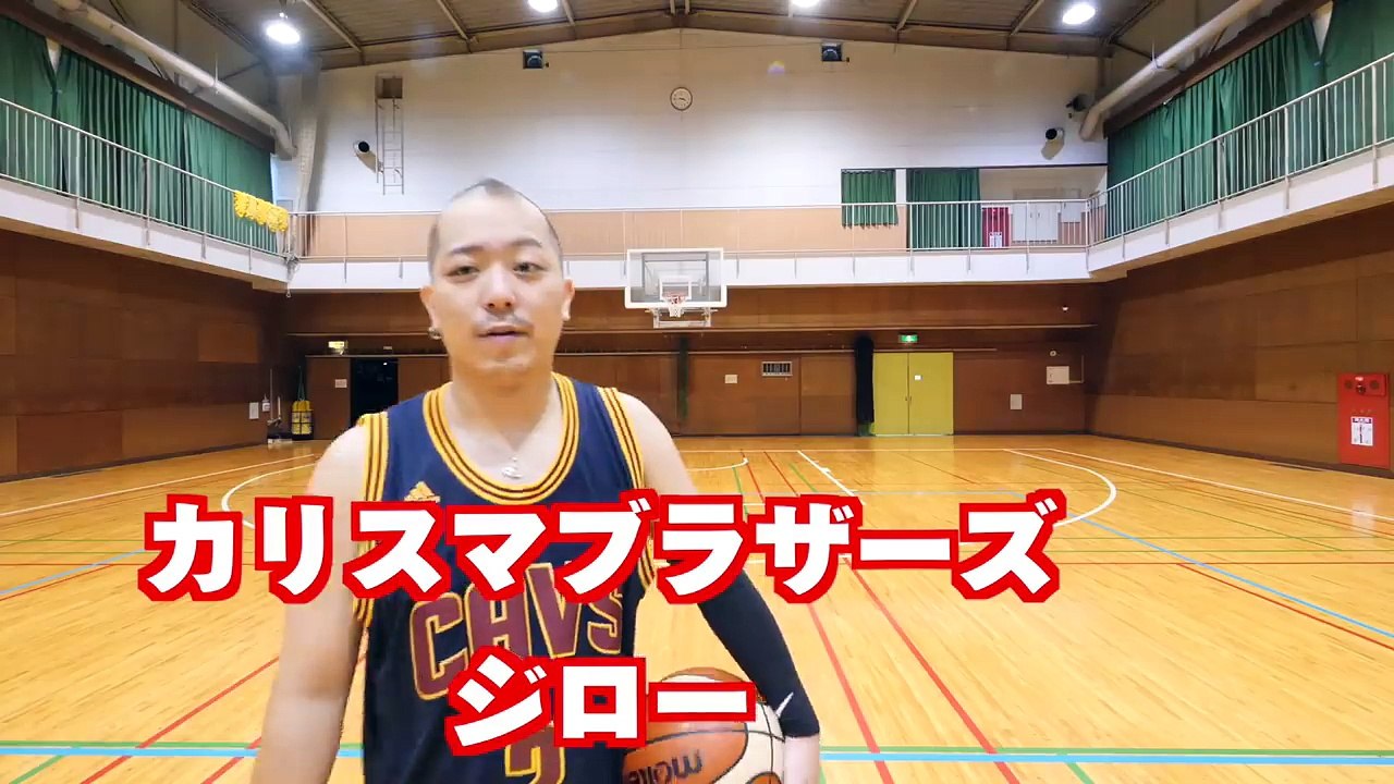 【バスケ】素人だけどスリーポイント100本成功まで帰れません！！！
