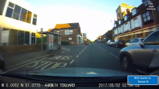 UK Dash Cameras - Compilation 43 - 2018 Bad Drivers, Crashes + Close Calls