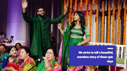 Indian Wedding Photography - Mango Studios