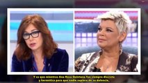 El formidable zasca de Ana Rosa Quintana a la 'fenicia' Terelu Campos