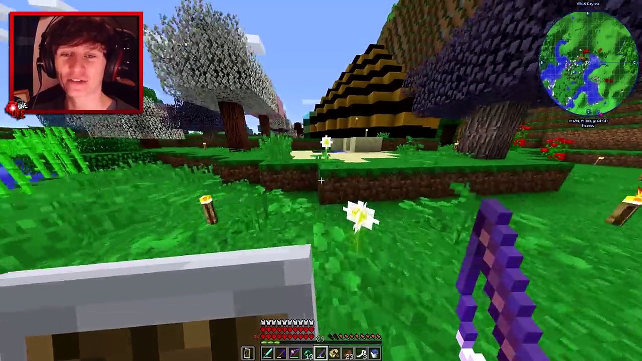 I tried to kill the Wither..  - Minecraft One Life SMP EP12